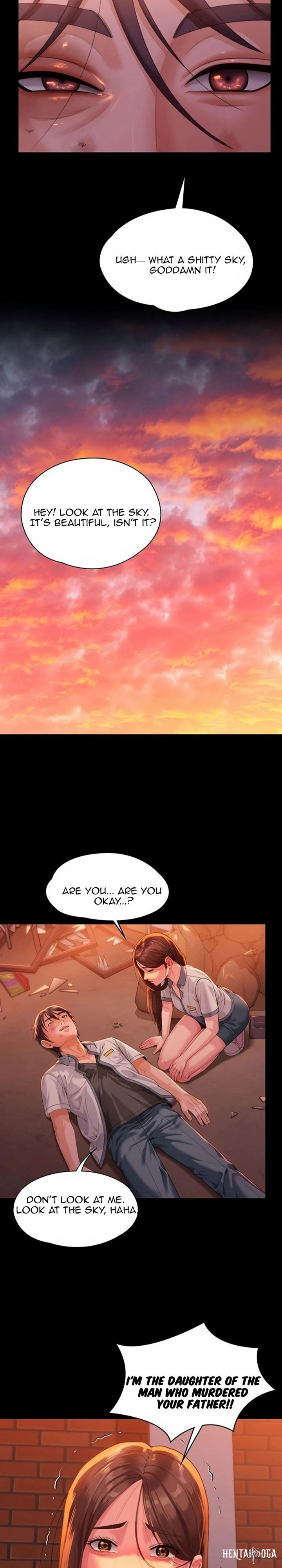 I Will Protect You I Will Protect You Chapter 35 - Halaman 26