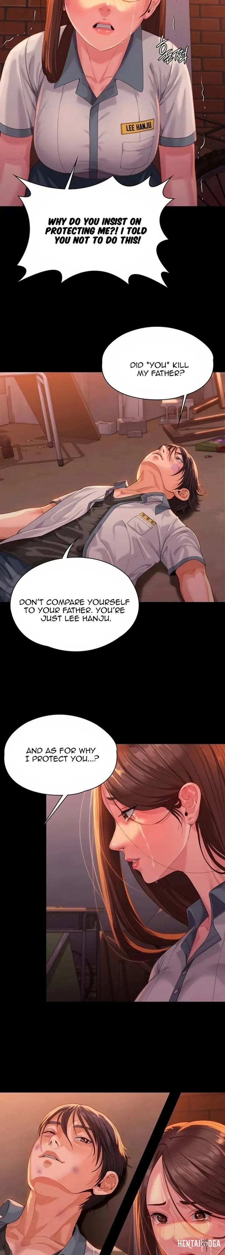 I Will Protect You I Will Protect You Chapter 35 - Halaman 27