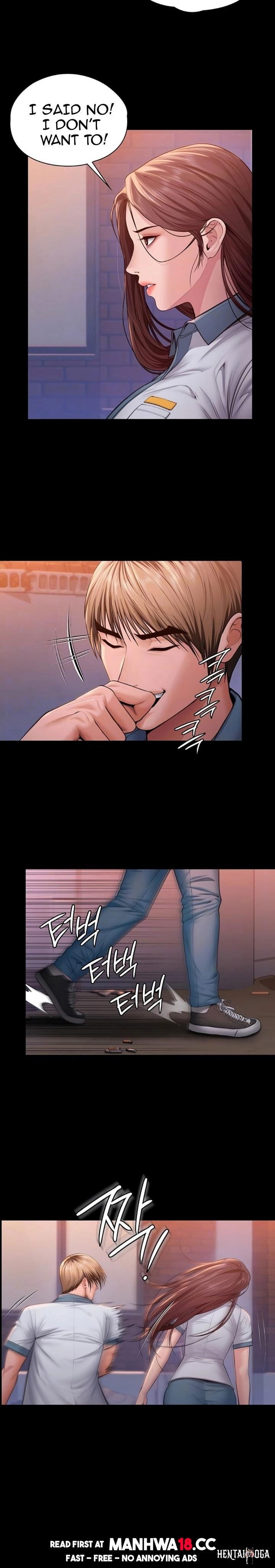 I Will Protect You I Will Protect You Chapter 35 - Halaman 3