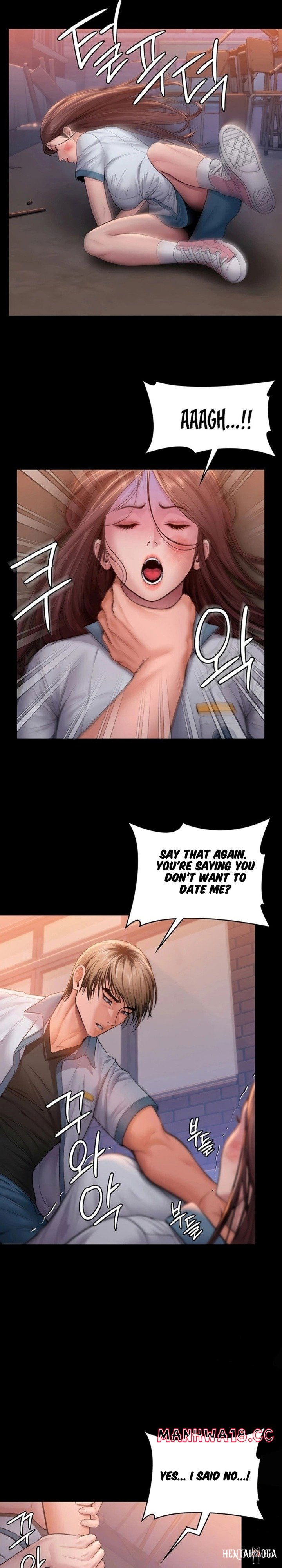 I Will Protect You I Will Protect You Chapter 35 - Halaman 4