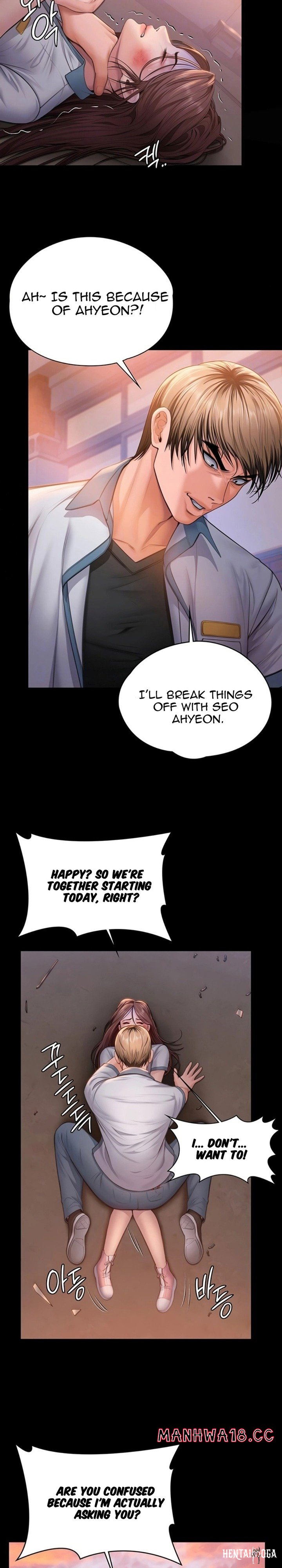 I Will Protect You I Will Protect You Chapter 35 - Halaman 5