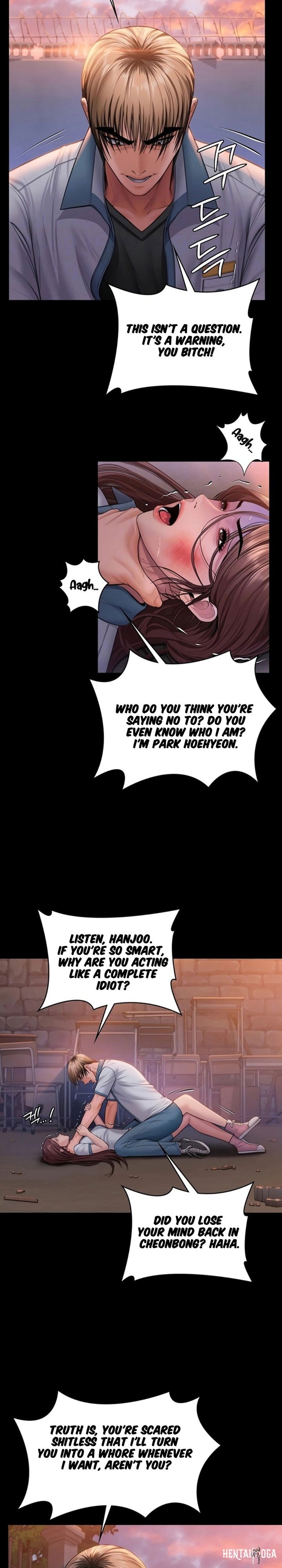 I Will Protect You I Will Protect You Chapter 35 - Halaman 6