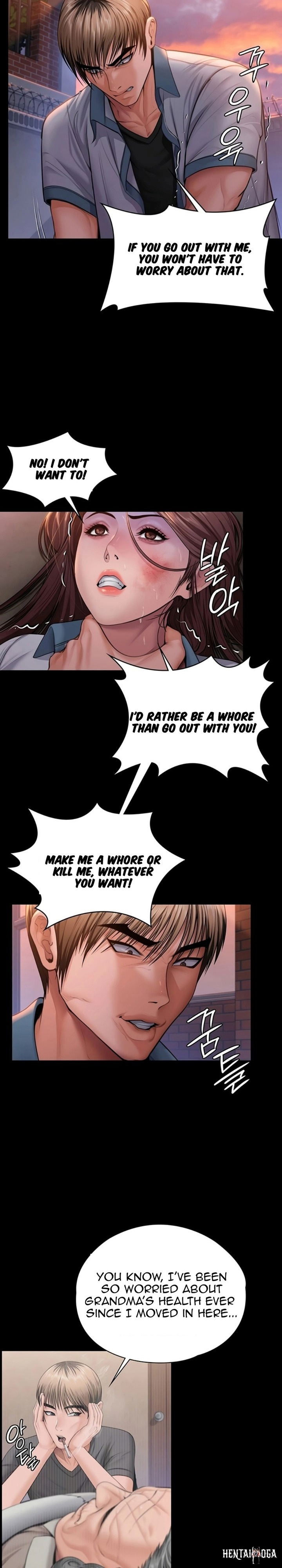 I Will Protect You I Will Protect You Chapter 35 - Halaman 7