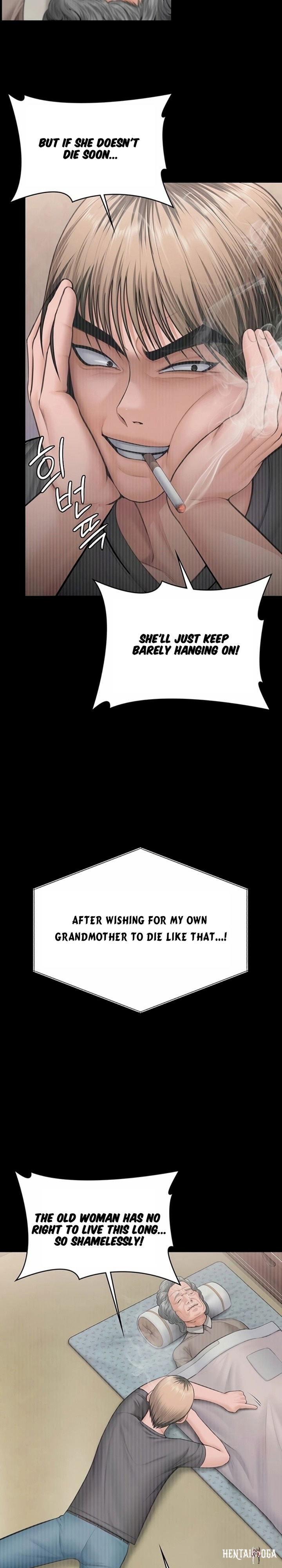 I Will Protect You I Will Protect You Chapter 35 - Halaman 8