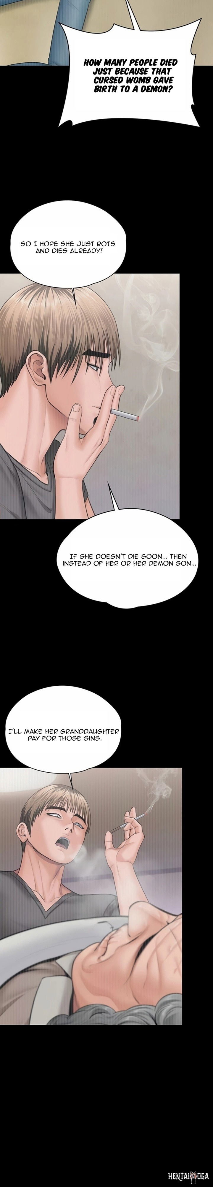 I Will Protect You I Will Protect You Chapter 35 - Halaman 9