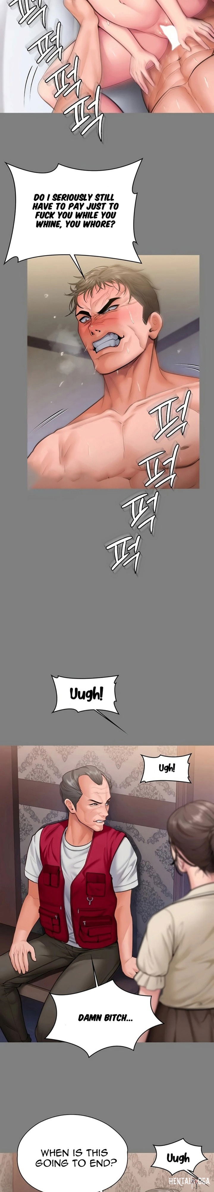 I Will Protect You I Will Protect You Chapter 36 - Halaman 11