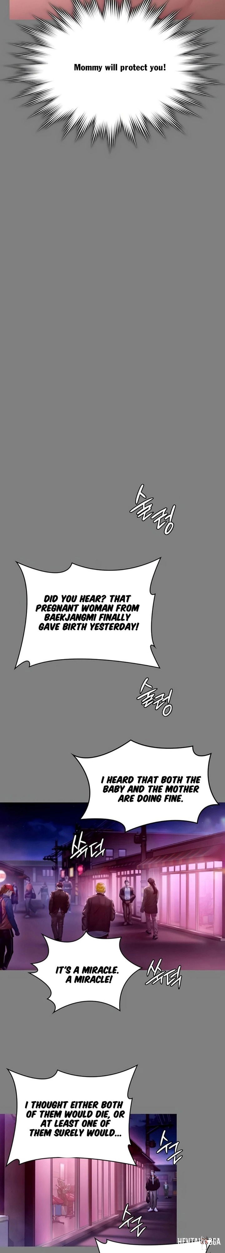 I Will Protect You I Will Protect You Chapter 36 - Halaman 17