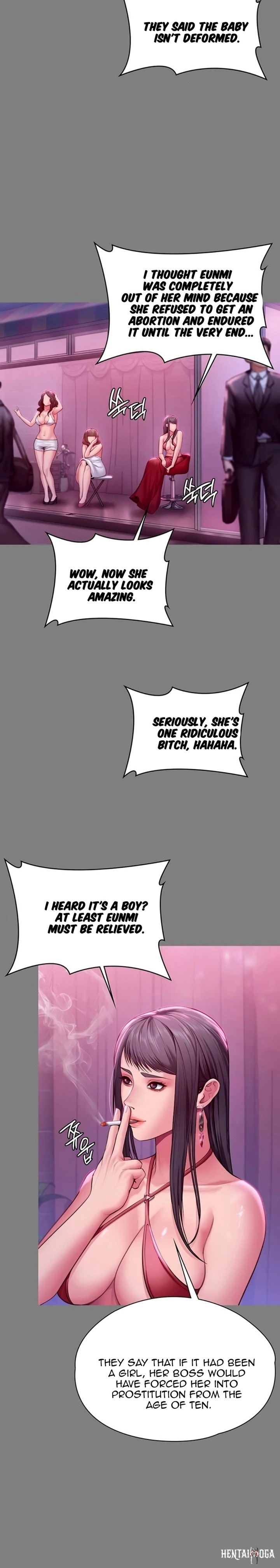 I Will Protect You I Will Protect You Chapter 36 - Halaman 18