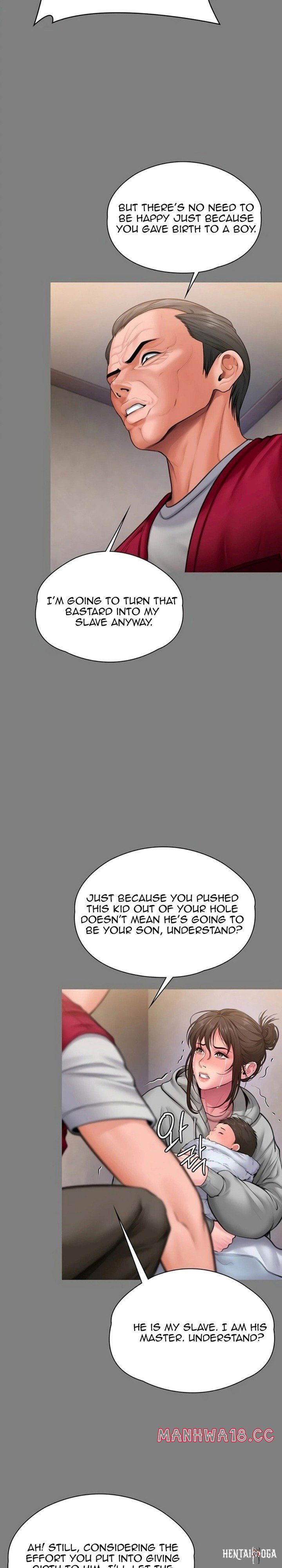 I Will Protect You I Will Protect You Chapter 36 - Halaman 21