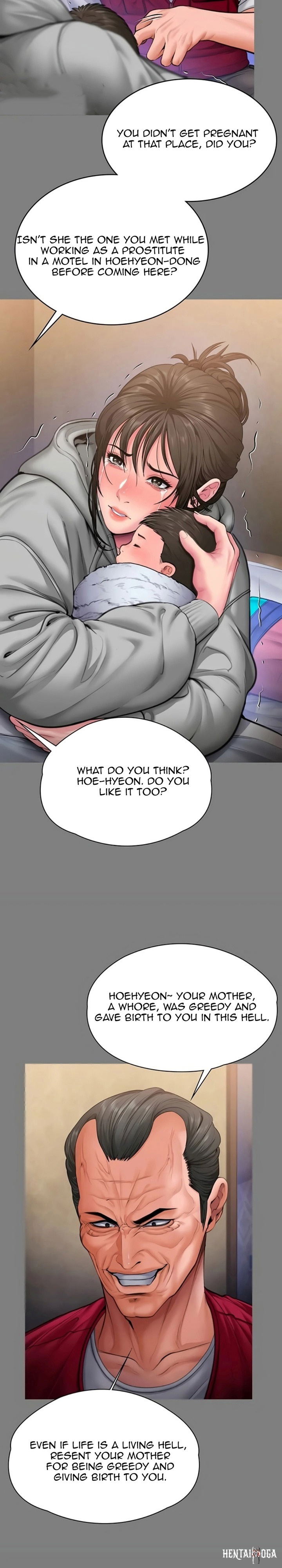 I Will Protect You I Will Protect You Chapter 36 - Halaman 23