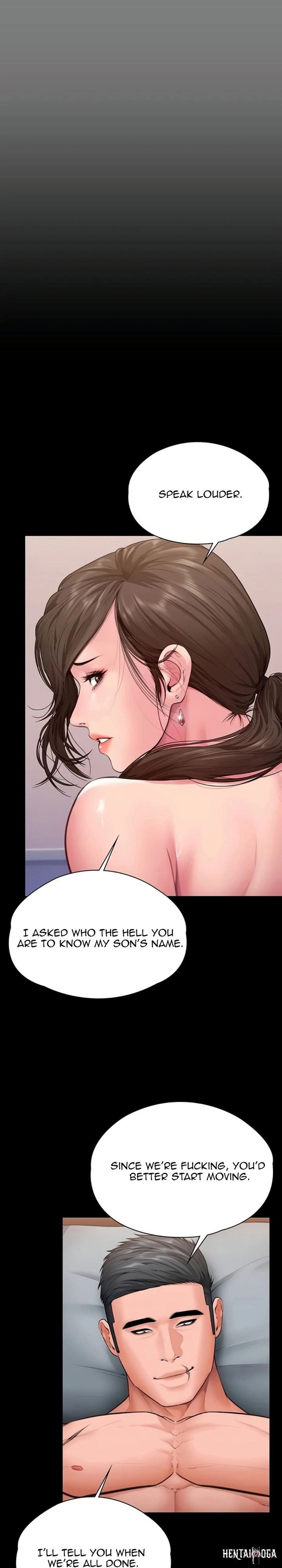 I Will Protect You I Will Protect You Chapter 36 - Halaman 24