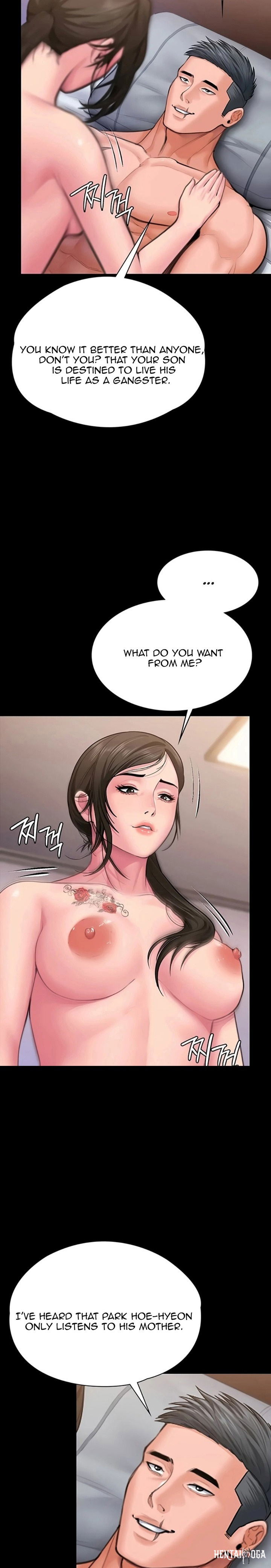 I Will Protect You I Will Protect You Chapter 36 - Halaman 28