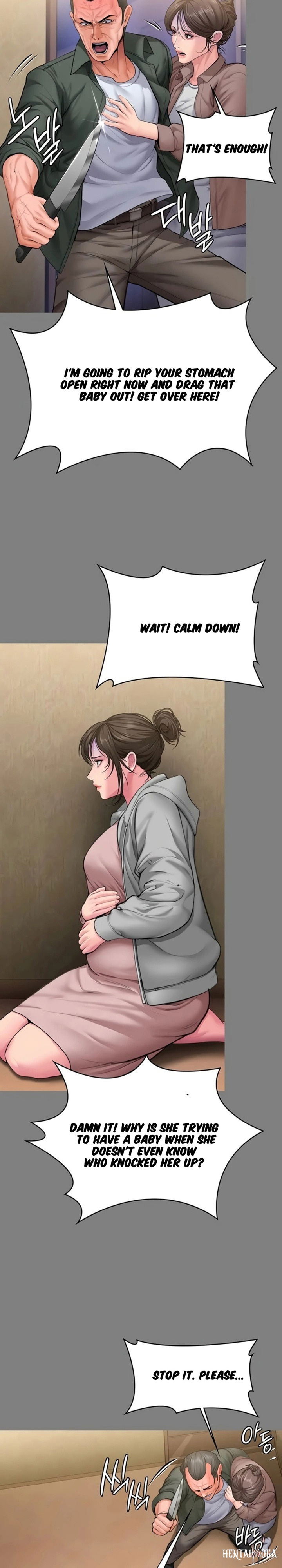 I Will Protect You I Will Protect You Chapter 36 - Halaman 3