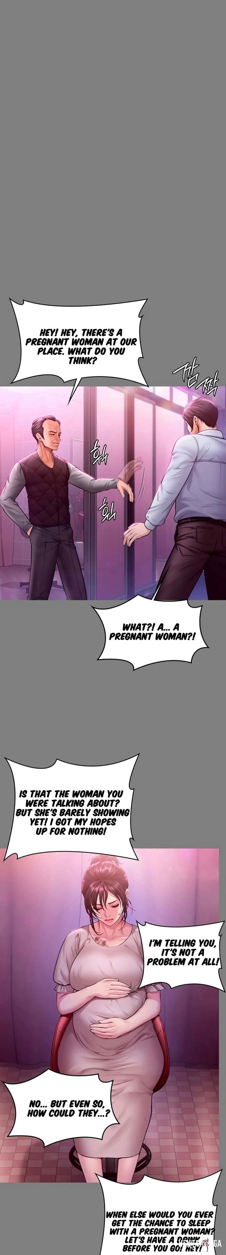 I Will Protect You I Will Protect You Chapter 36 - Halaman 6