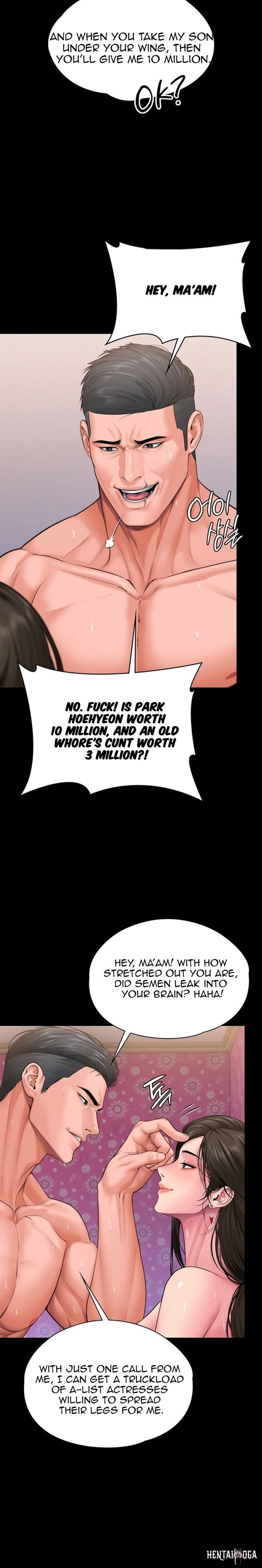I Will Protect You I Will Protect You Chapter 39 - Page 11