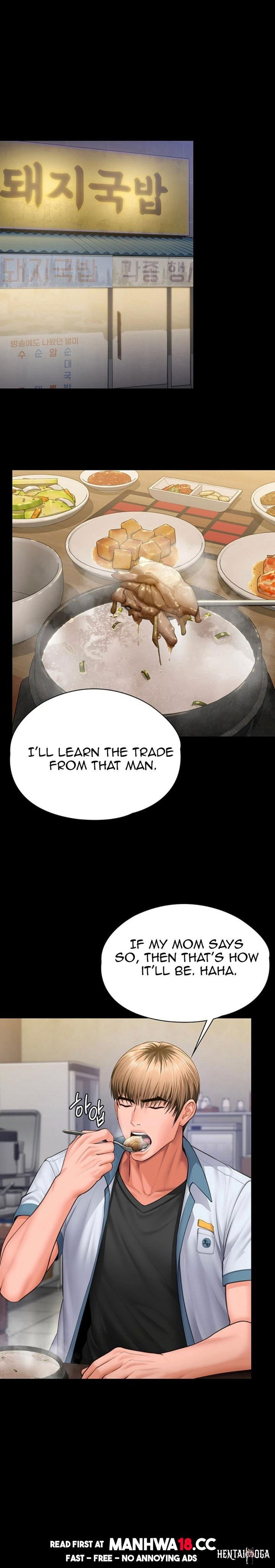 I Will Protect You I Will Protect You Chapter 39 - Page 19