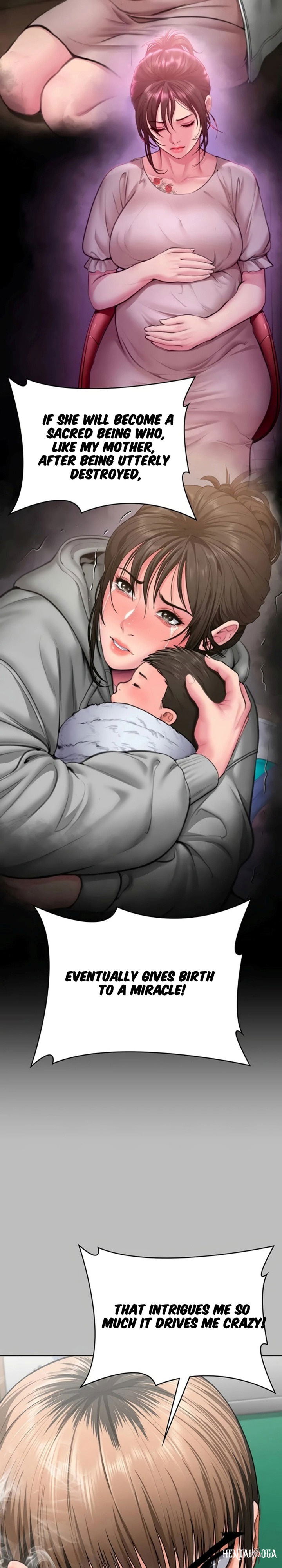 I Will Protect You I Will Protect You Chapter 38 - Page 13