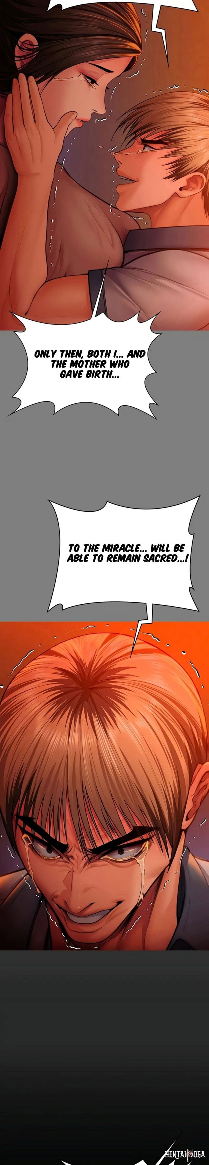 I Will Protect You I Will Protect You Chapter 38 - Page 16