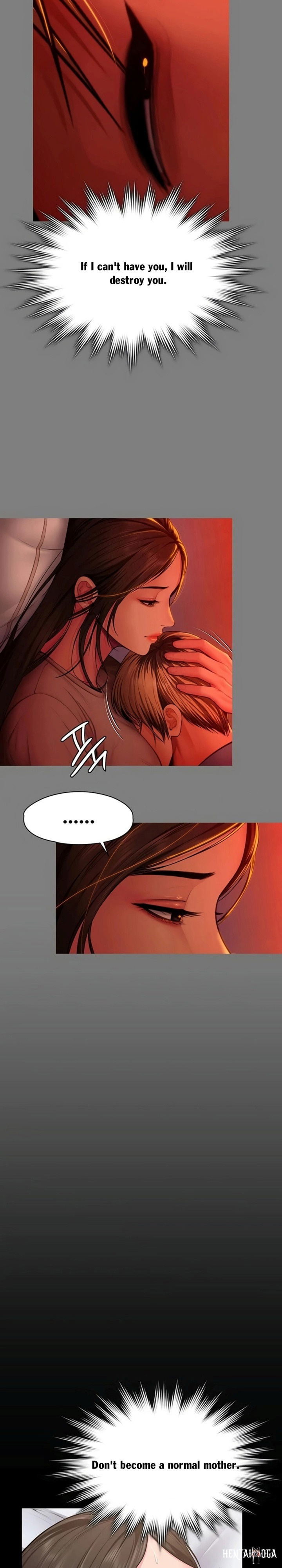 I Will Protect You I Will Protect You Chapter 38 - Page 18