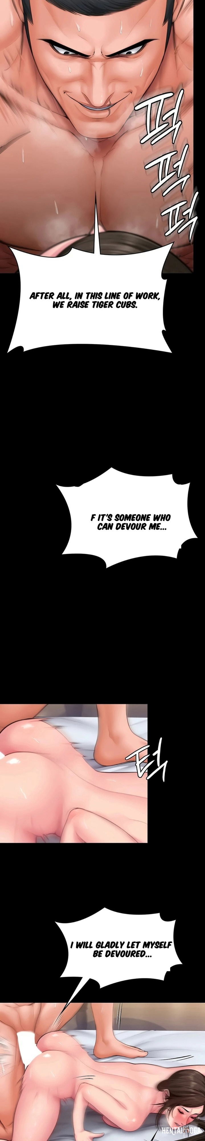 I Will Protect You I Will Protect You Chapter 38 - Page 21