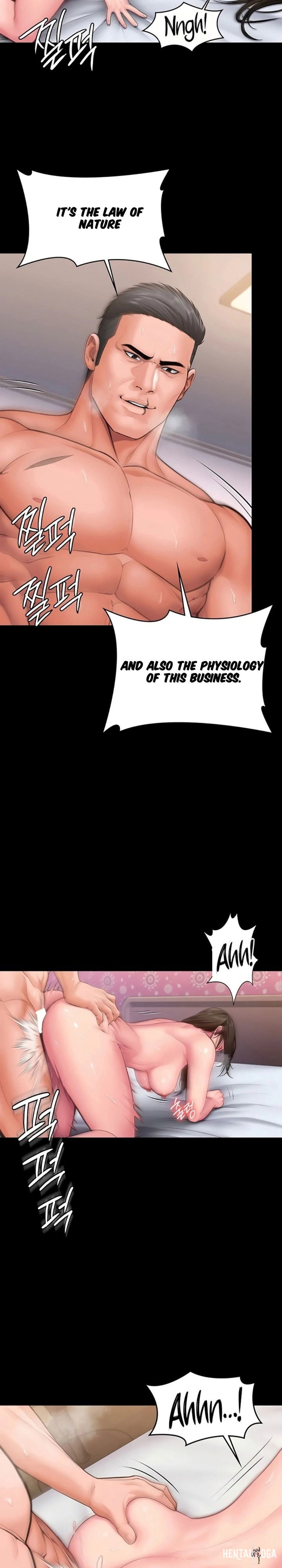 I Will Protect You I Will Protect You Chapter 38 - Page 22