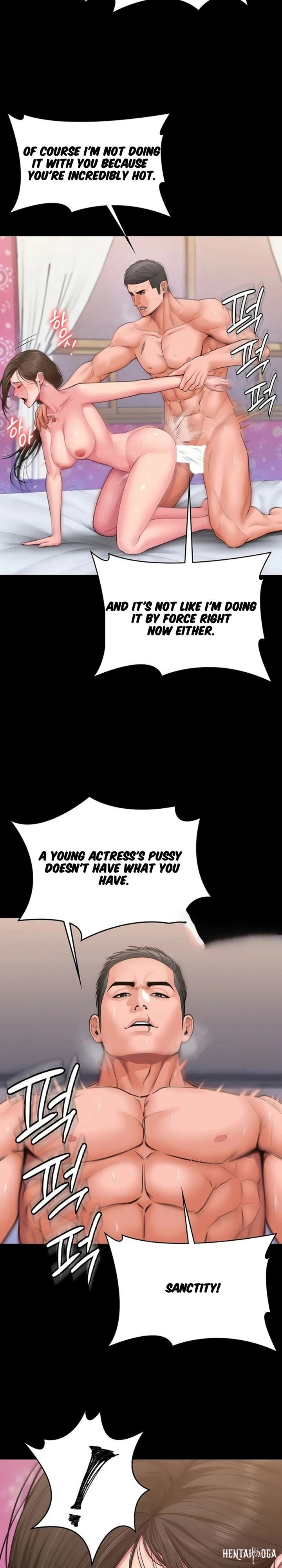 I Will Protect You I Will Protect You Chapter 38 - Page 29