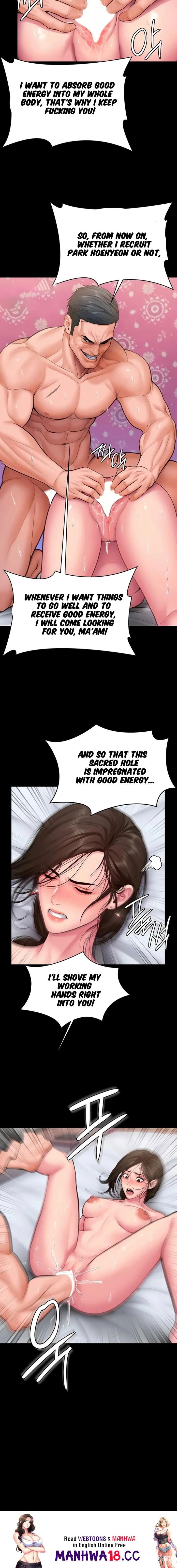 I Will Protect You I Will Protect You Chapter 38 - Page 32
