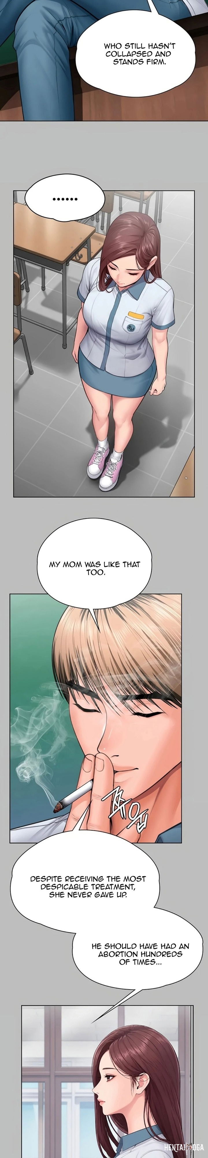 I Will Protect You I Will Protect You Chapter 38 - Page 6