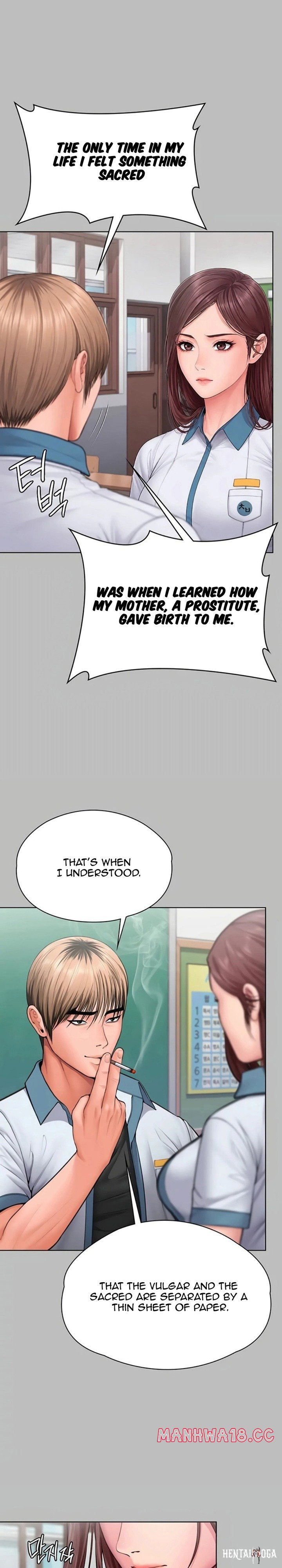 I Will Protect You I Will Protect You Chapter 38 - Page 8
