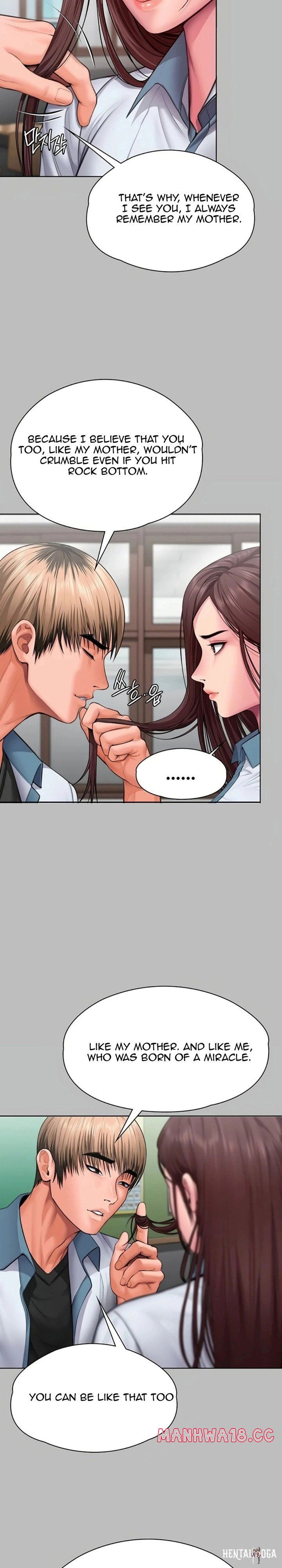 I Will Protect You I Will Protect You Chapter 38 - Page 9