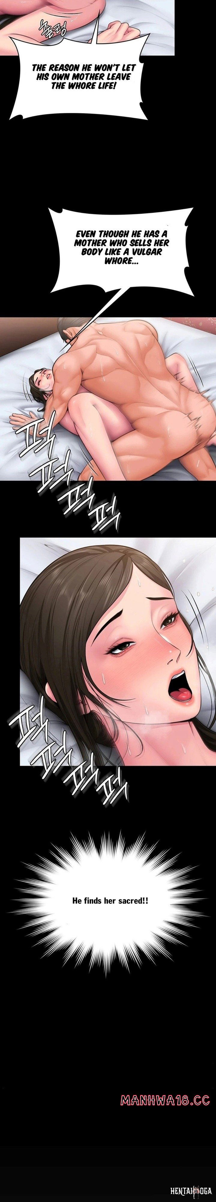 I Will Protect You I Will Protect You Chapter 37 - Page 19