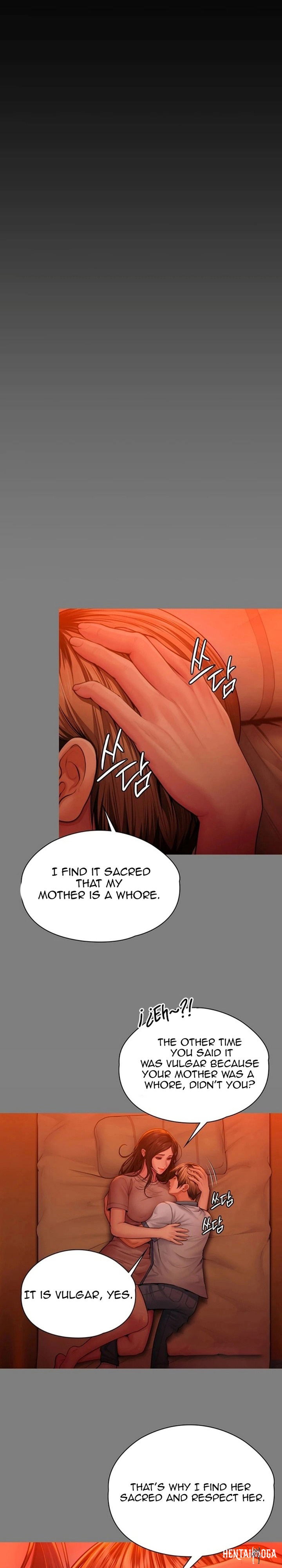 I Will Protect You I Will Protect You Chapter 37 - Page 20