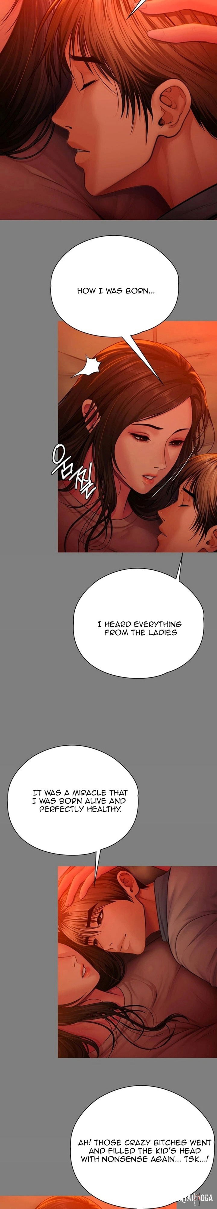 I Will Protect You I Will Protect You Chapter 37 - Page 21