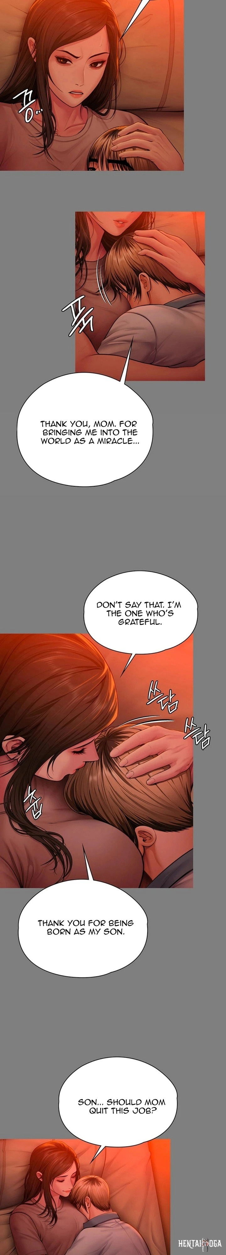 I Will Protect You I Will Protect You Chapter 37 - Page 22