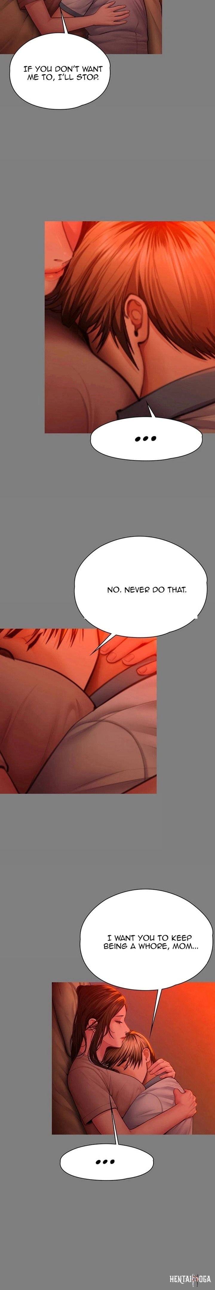 I Will Protect You I Will Protect You Chapter 37 - Page 23