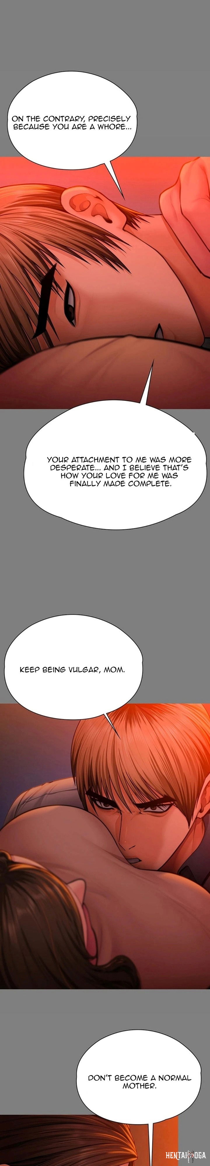 I Will Protect You I Will Protect You Chapter 37 - Page 24