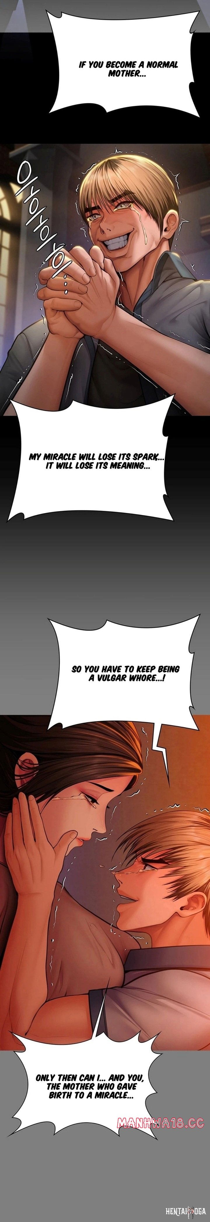 I Will Protect You I Will Protect You Chapter 37 - Page 26