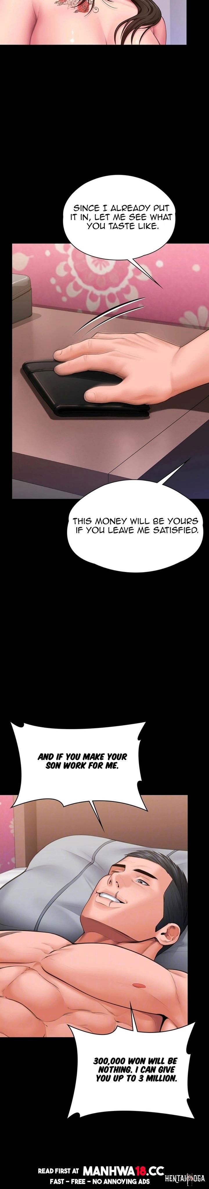 I Will Protect You I Will Protect You Chapter 37 - Page 3