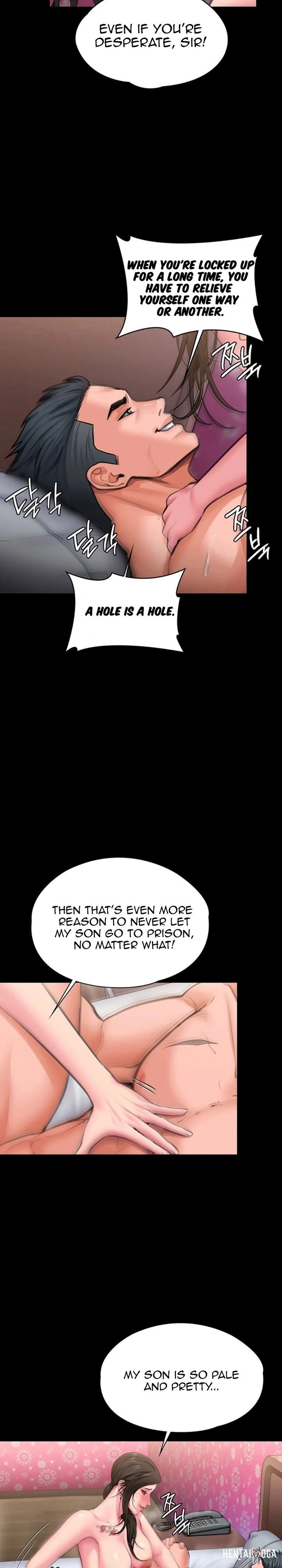 I Will Protect You I Will Protect You Chapter 37 - Page 7