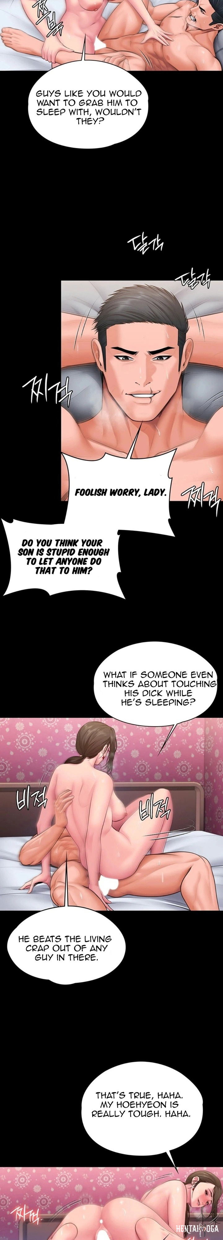 I Will Protect You I Will Protect You Chapter 37 - Page 8