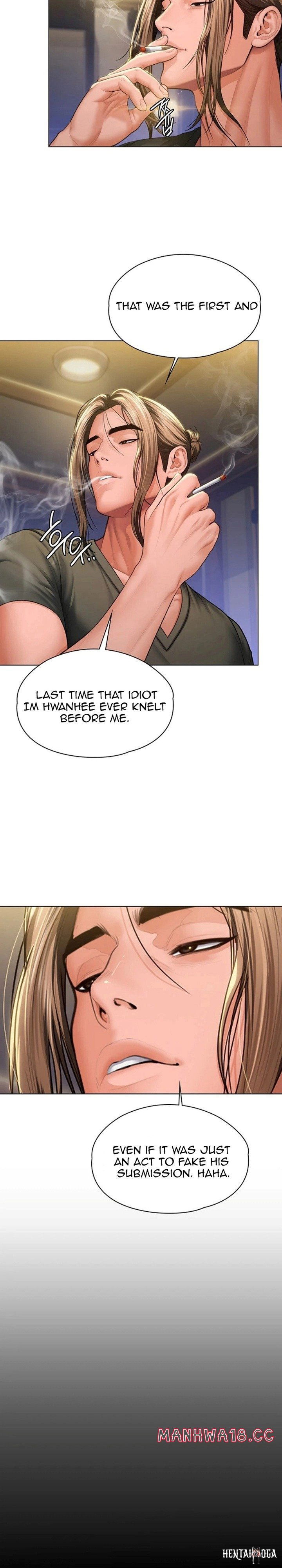 I Will Protect You I Will Protect You Chapter 40 - Page 13