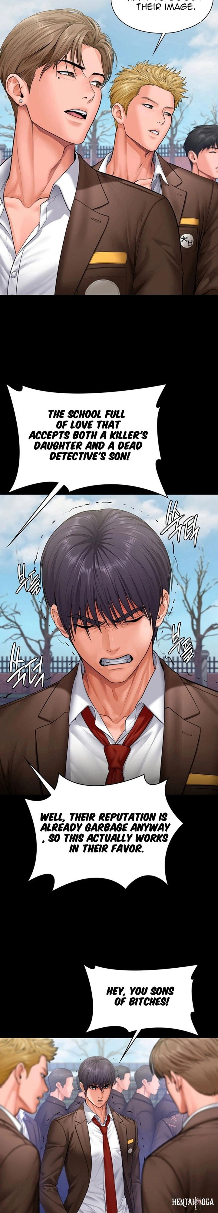 I Will Protect You I Will Protect You Chapter 40 - Page 17
