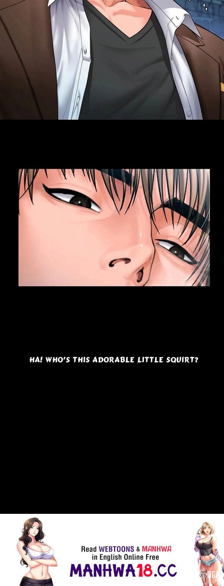 I Will Protect You I Will Protect You Chapter 40 - Page 23