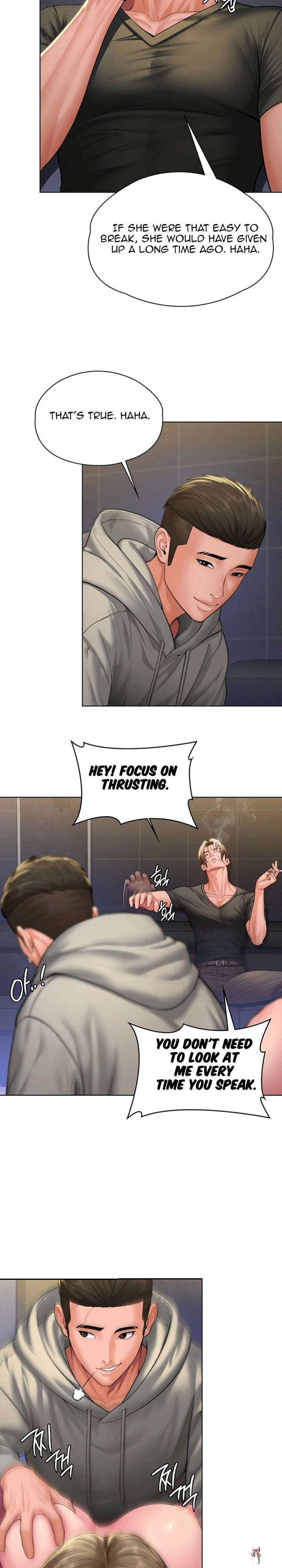 I Will Protect You I Will Protect You Chapter 40 - Page 4