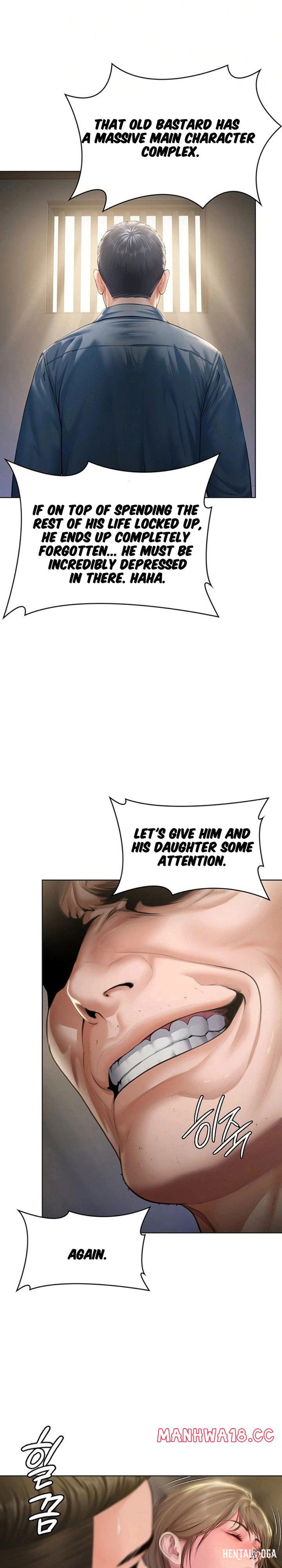 I Will Protect You I Will Protect You Chapter 40 - Page 7