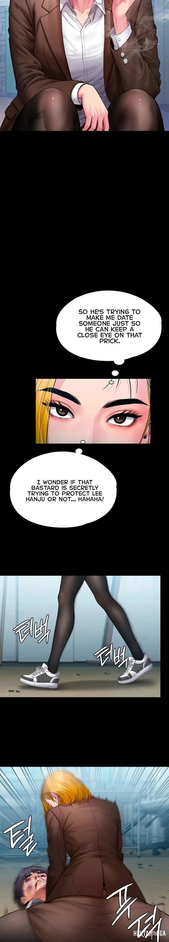 I Will Protect You I Will Protect You Chapter 41 - Page 21