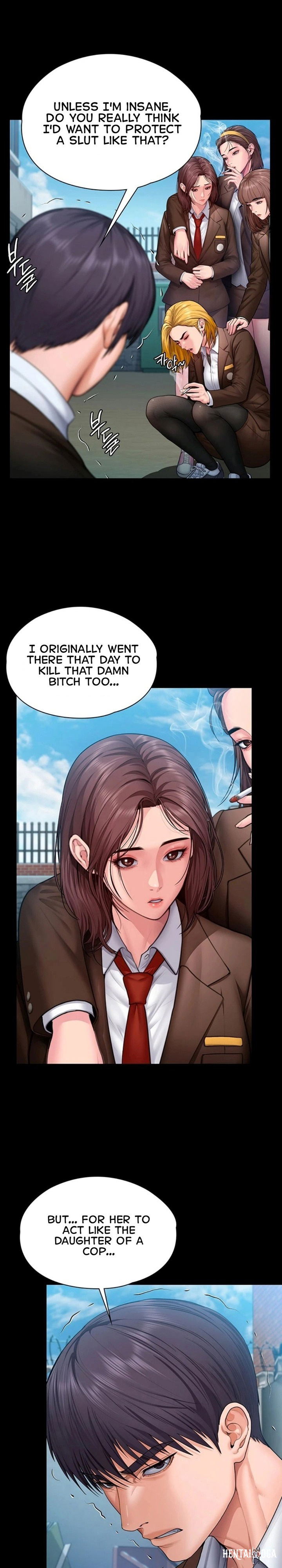 I Will Protect You I Will Protect You Chapter 41 - Page 4