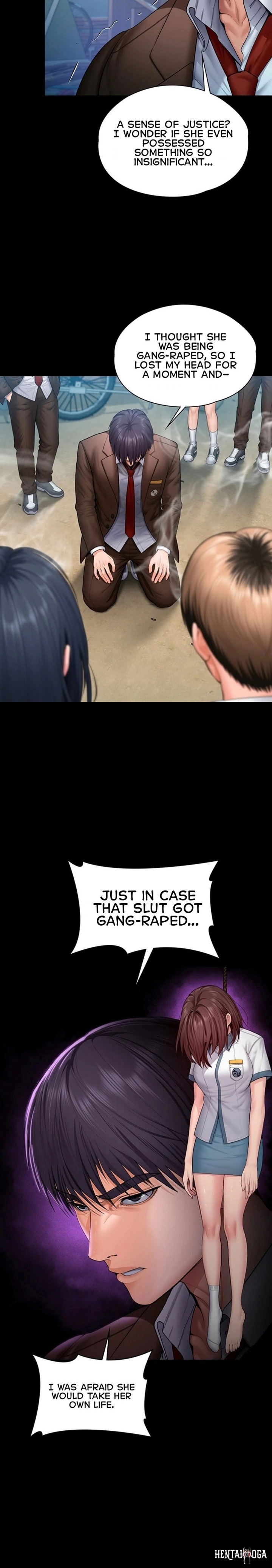 I Will Protect You I Will Protect You Chapter 41 - Page 5