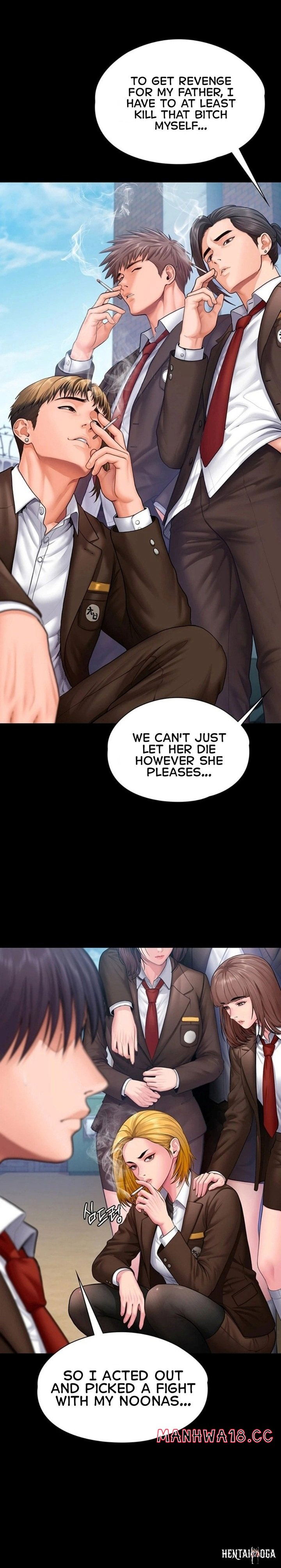 I Will Protect You I Will Protect You Chapter 41 - Page 6