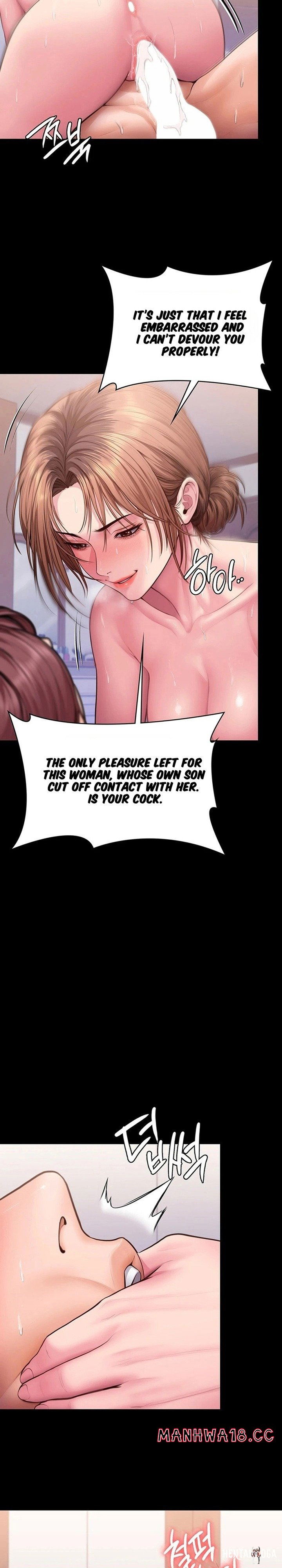 I Will Protect You I Will Protect You Chapter 44 - Page 10